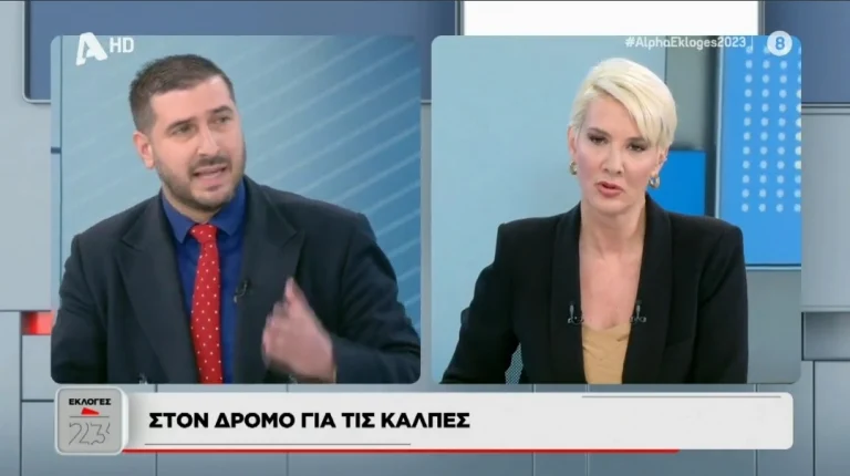 Εκπρόσωπος Τύπου Σπαρτιατών: “Αντισυνταγματικός ο υποχρεωτικός εμβολιασμός, κατέλυσαν κάθε έννοια συνταγματικού δικαίου οι αποφάσεις του Μητσοτάκη”