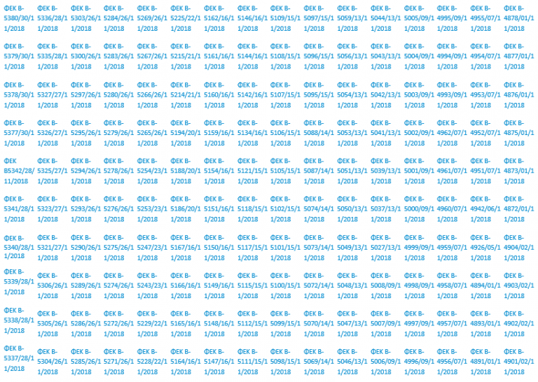 Αληθεια ποσοι νεο-ιθαγενεις ψηφιζουν;