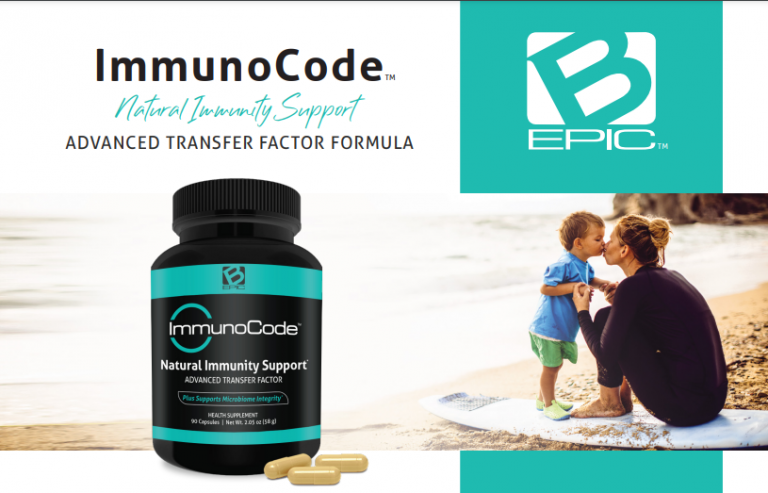 Εμπειρία ImmunoCode® για τον εαυτό σας