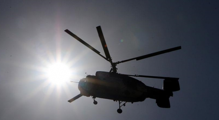 Τέσσερις νεκροί από τη συντριβή στρατιωτικού ελικοπτέρου στην Τυνησία