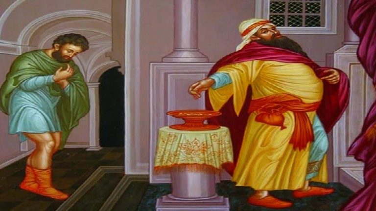 Φιλοδοξίες, Πρωτοκαθεδρίες καί Ταπείνωση