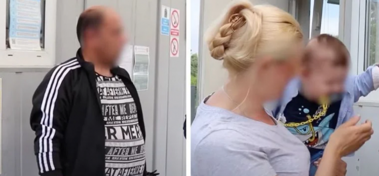 Ουκρανός επιχείρησε να πουλήσει βρέφος 11 μηνών για εμπόριο οργάνων!