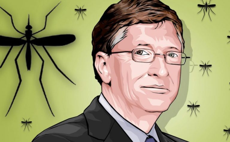 «Ιπτάμενα» εμβόλια μέσω κουνουπιών; Δικηγόρος στις ΗΠΑ ανάβει «φωτιές»