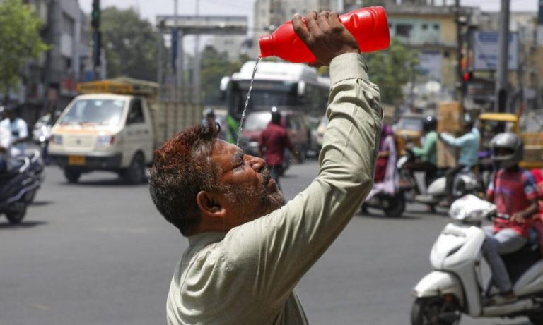 Ινδία: Γεμίζουν τα αποτεφρωτήρια με νεκρούς λόγω του καύσωνα
