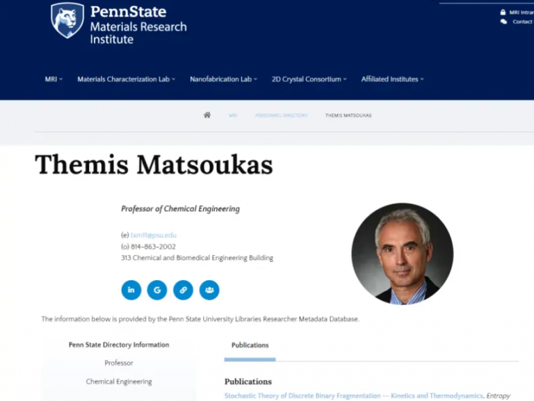 ΗΠΑ: Ελληνοαμερικανός καθηγητής Πανεπιστημίου συνελήφθη για «σεξουαλικές πράξεις» με σκύλο