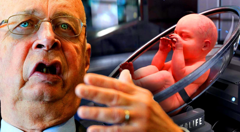 Το Παγκόσμιο Οικονομικό Forum σχεδιάζει μέχρι το 2030 τα μωρά να μεγαλώνουν στο εργαστήριο…! Ο καθολικός έλεγχος του γενετικού υλικού κάθε παιδιού είναι θέμα χρόνου..