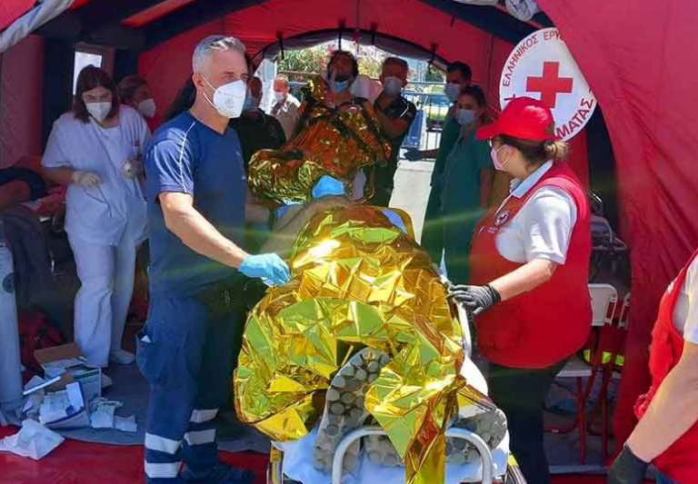 Στα κάγκελα οι ιατροδικαστές Ναυπλίου και Καλαμάτας για το «άδειασμα» από το υπουργείο Προστασίας του Πολίτη