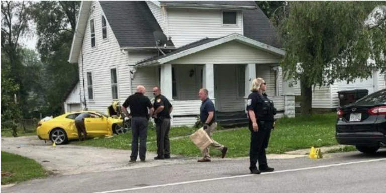 Οχάιο: 23χρονος απήγαγε το 7 μηνών βρέφος της συντρόφου του και το σκότωσε σε καταδίωξη -Καρφώθηκε σε σπίτι