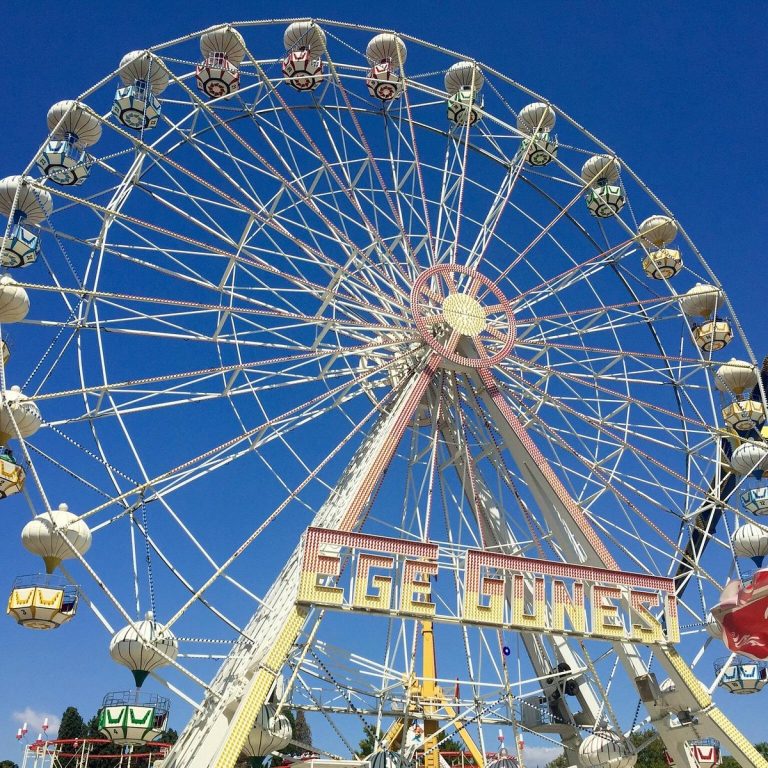 Τρόμος στην Κοζάνη: Αποκόπηκαν βαγόνια από τρενάκι λούνα παρκ λόγω βλάβης