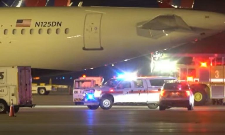 Φρίκη στις ΗΠΑ: Κινητήρας αεροσκάφους «ρούφηξε» εργαζόμενο
