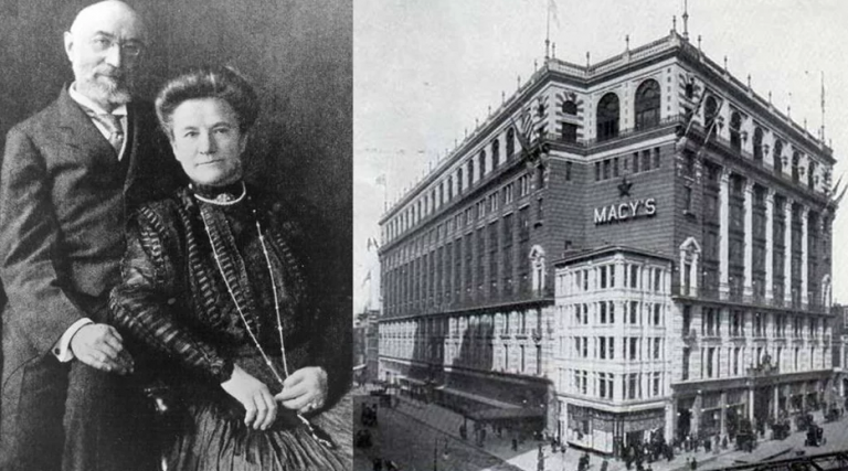 Σύζυγος αγνοούμενου στο υποβρύχιο είναι εγγονή ζευγαριού που πνίγηκε στον Τιτανικό -Η ιστορία τους έγινε ταινία