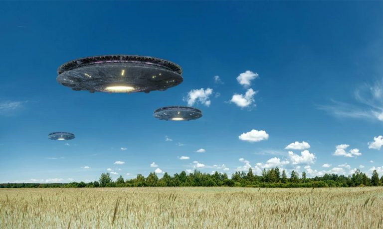 Υπάρχουν τελικά εξωγήινοι; Το μυστήριο περιστατικό στην Νέα Υόρκη