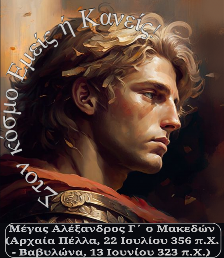 Αν δεν χαθεί η Ελλάδα θέλουμε 8 δεκαετίες νέας παιδείας από την αρχή για να έρθει το φως ξανά!!