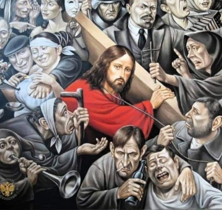 Η τροφὴ ποὺ δεν χάνεται ἀλλὰ μένει ἄφθαρτη καὶ μεταγγίζει τὴν αἰώνια ζωή