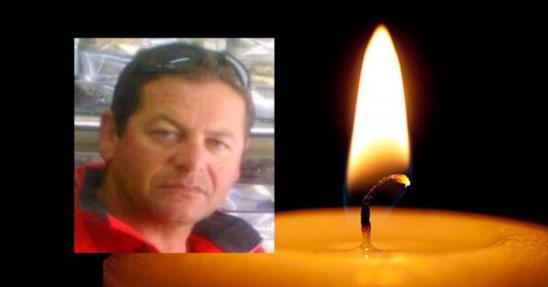 Θλίψη στην Ελασσόνα: “Έφυγε” στα 52 του ο Χρήστος Ζήσαρος