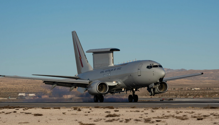 Η Αυστραλία στέλνει AWACS και στρατιωτικούς στη Γερμανία στο πλαίσιο υποστήριξης προς την Ουκρανία