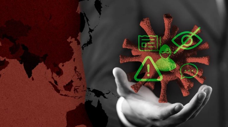 Η λογοκρισία για τον κορωνοϊό αποδείχθηκε θανατηφόρα