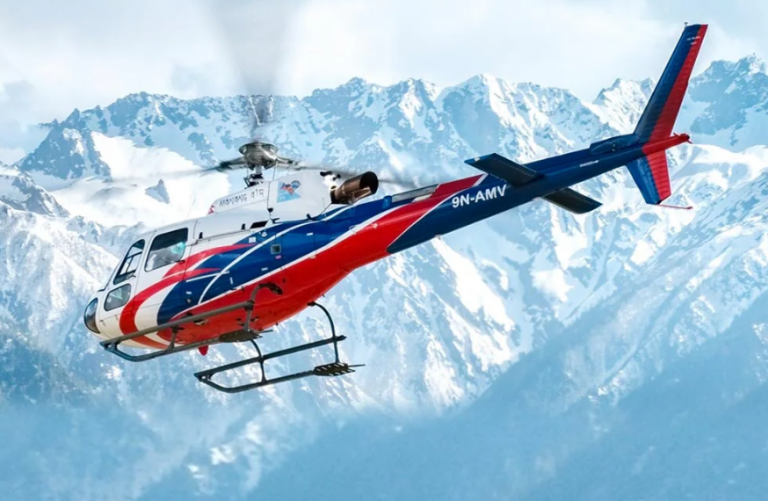 Έβερεστ: Έξι νεκροί σε συντριβή ελικοπτέρου με τουρίστες