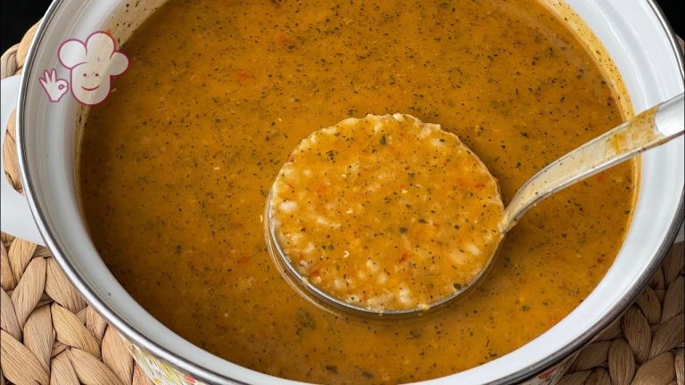 Σουπες του Κοσμου , Ezogelin çorbası