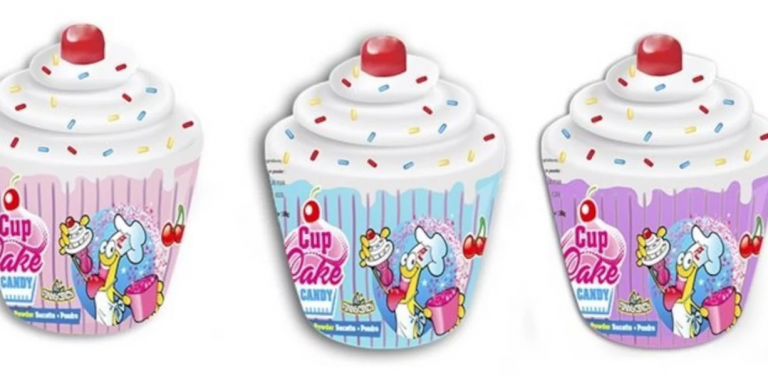 ΕΦΕΤ: Ανακαλεί γλύκισμα, είναι επικίνδυνο για πνιγμό