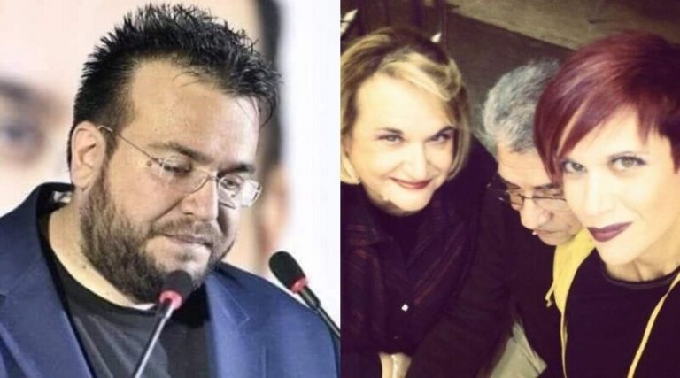 ΞΑΦΝΙΚΑ και ΑΙΦΝΙΔΙΑ μέσα σε 15 μήνες πέθανε ο πατέρας, η μητέρα και η αδελφή του Φίλιππου Καμπούρη- Έχει καταλάβει ότι ήταν τα υποχρεωτικά οφέλη της Φάιζερ στον ώμο;