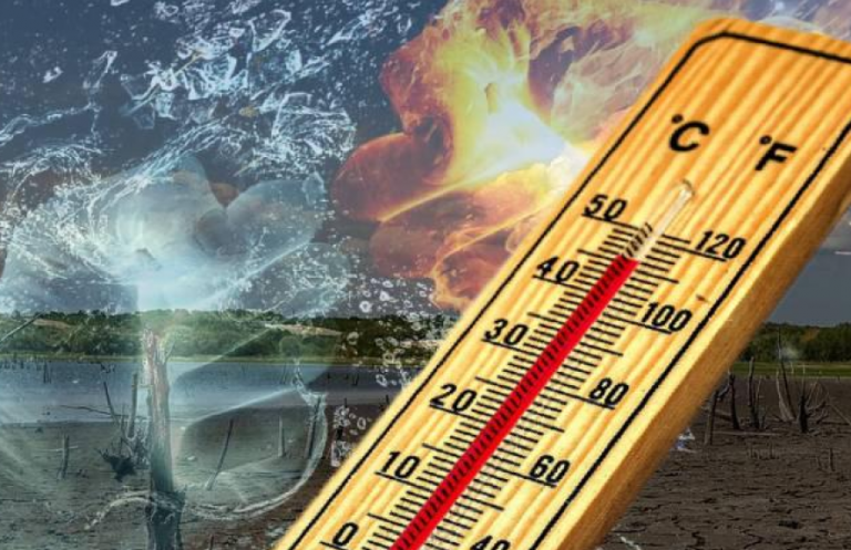 Καύσωνας: Νέες οδηγίες για την αφόρητη ζέστη από το Υπουργείο Υγείας – Έρχονται 43άρια