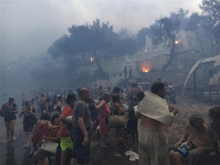 Οριστικά ένοχοι οι κατηγορούμενοι της φονικής πυρκαγιάς στο Μάτι, με αμετάκλητη απόφαση του Αρείου Πάγου