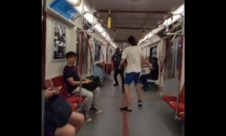 Σοκ στο Μετρό του Τορόντο: Tον έσφαζε και οι επιβάτες απλά κοιτούσαν