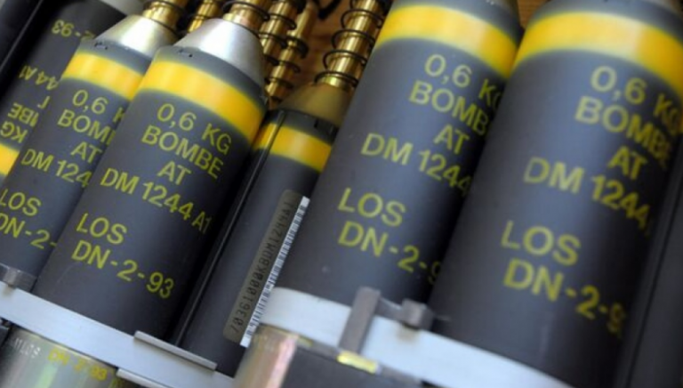 Ξεκίνησε νέο κύμα αντεπίθεσης της Ουκρανίας – Φθηνό αίμα για ακριβά όπλα – Ξέμειναν οι ΗΠΑ… και στέλνουν βόμβες διασποράς