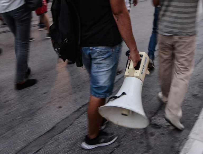Θεσσαλονίκη: Συγκέντρωση με αφορμή τον θάνατο του 17χρονου Ναέλ στη Γαλλία από πυρά αστυνομικού