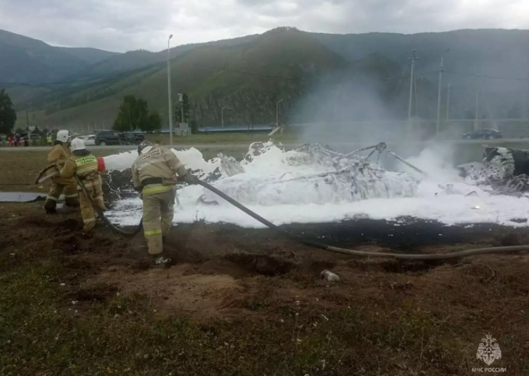 Ρωσία: Έξι νεκροί σε δυστύχημα με ελικόπτερο στη Σιβηρία