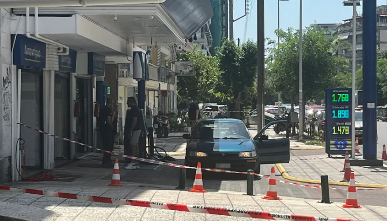 Θεσσαλονίκη: Νεκρός 50χρονος που πυροβολήθηκε μετά από διένεξη στη μέση του δρόμου
