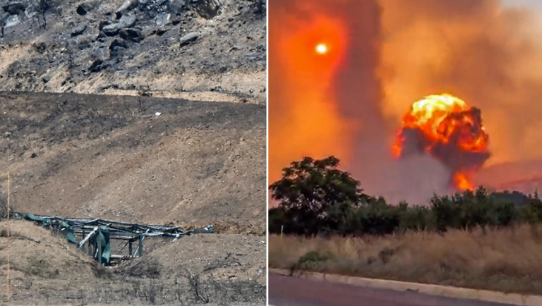 Νέα Αγχίαλος: Αδιανόητο να μπαίνει φωτιά μέσα στην αποθήκη πυρομαχικών, λέει ο πρώην αρχηγός ΓΕΣ, Γιώργος Καμπάς
