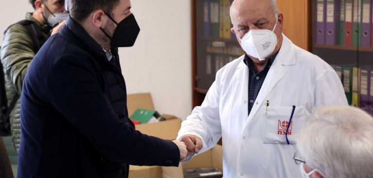 «ΕΡΙΣ»: Ο Τζανάκης αποθέωσε το όνομα του νέου ιού! Τι είπε για τα σχολεία το φθινόπωρο