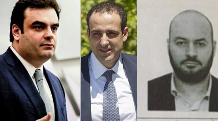 ΝΕΕΣ ΕΞΕΛΙΞΕΙΣ ΣΤΟ ΣΚΑΝΔΑΛΟ PRETADOR – ΤΙ ΑΚΟΥΣΑΝ ΑΠΟ ΤΙΣ ΣΥΝΟΜΙΛΙΕΣ ΤΟΥ ΔΕΝΔΙΑ – ΠΑΝΕ ΟΛΟΙ ΓΙΑ ΤΟ ΚΑΚΟΥΡΓΗΜΑ ΤΗΣ ΚΑΤΑΣΚΟΠΕΙΑΣ