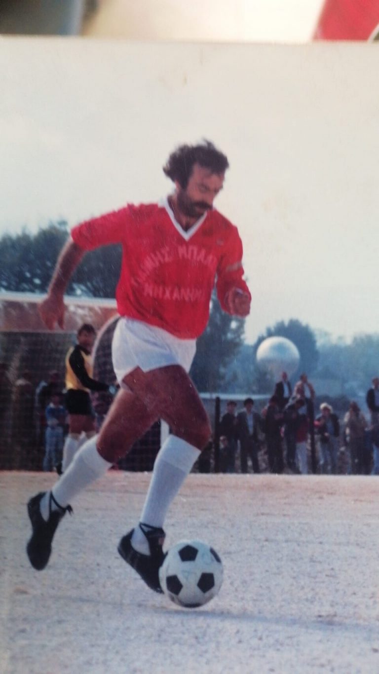 Πένθος στη Θύελλα Κατσικά – “Έφυγε” ο εμβληματικός αρχηγός της Γ. Βαρτζιώτης