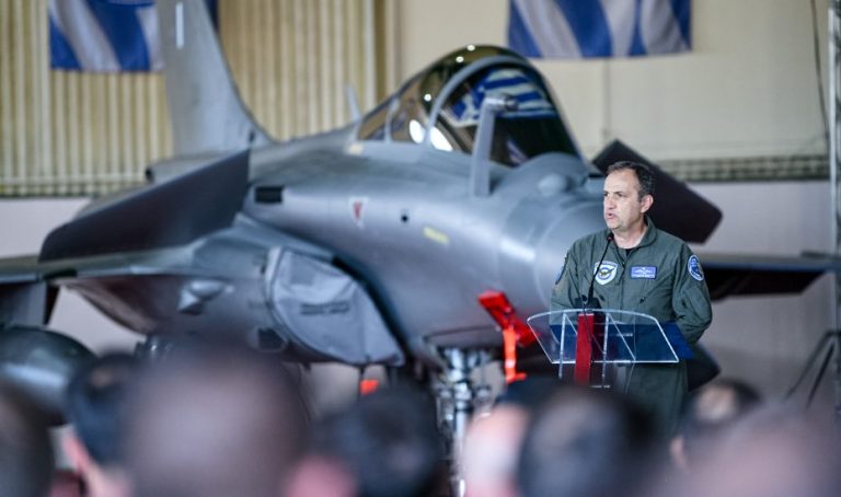 Στόχος των κρίσεων ο Α/ΓΕΑ Θεμ.Μπουρολιάς! Γιατί;