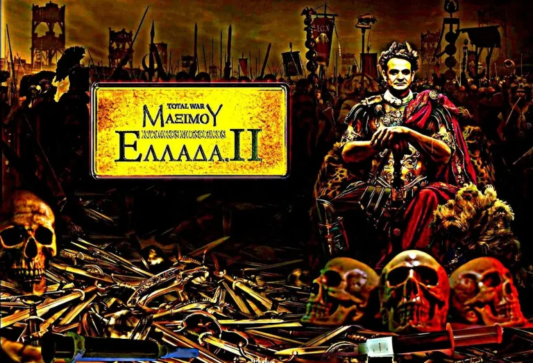 Κραυγές από το «βιλαέτι ενός Νέρωνα» σε φόντο υγειονομικής και κλιματικής δικτατορίας