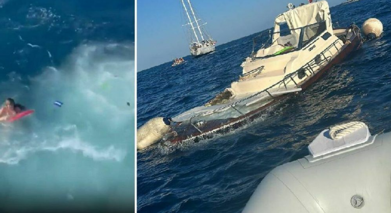 Αμάλφι: Νεκρή η πρόεδρος του εκδοτικού οίκου του Harry Potter σε ναυτική τραγωδία