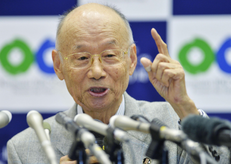 Satoshi Ōmura: «Η απαγόρευση της ιβερμεκτίνης κατά του Covid είναι σαν να εναντιώνεσαι στην πενικιλίνη όταν ανακαλύφθηκε»!