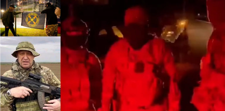 «Ετοιμαστείτε, ερχόμαστε»: Μαχητές της Wagner απειλούν με προέλαση στη Μόσχα μετά τον θάνατο του Πριγκόζιν