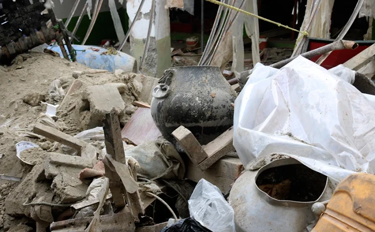 Έκρηξη σε ξενοδοχείο στο Αφγανιστάν – Τρεις νεκροί και επτά τραυματίες