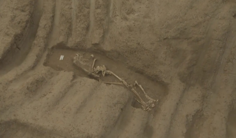 Αρχαιολόγοι ανακάλυψαν τα λείψανα ενός «παιδιού – βαμπίρ»