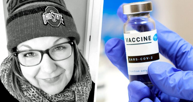 Έμεινε ανάπηρη: Νοσοκόμα διαγνώστηκε με εγκάρσια μυελίτιδα μετά από εμβόλιο για τον COVID