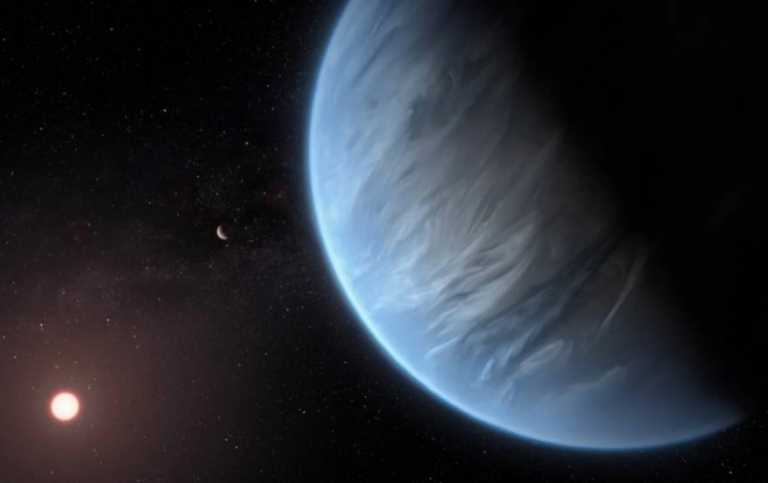 Ανακαλύφθηκε εξωπλανήτης που δεν έπρεπε να υπάρχει