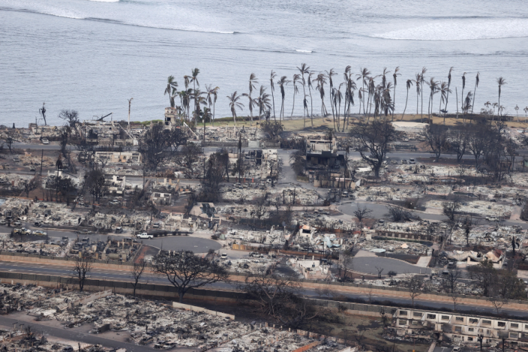 Κόλαση στη Χαβάη: Τουλάχιστον 67 οι νεκροί από τις πυρκαγιές