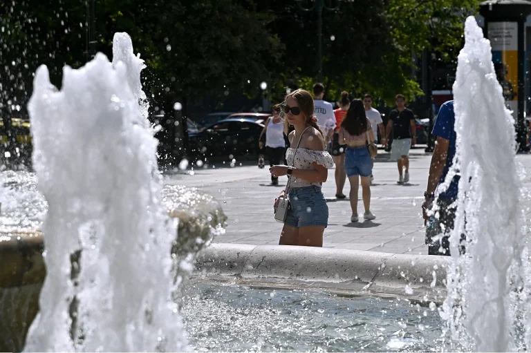 Έρχεται καινούργιος καύσωνας διαρκείας 10 ημερών