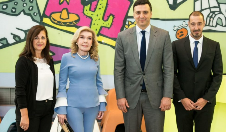 Συνεργάτης του George W. Bush καταγγέλει [VIDEO] τον ρόλο του WEF στη πανδημία και τη κλιματική κρίση. Ερωτηματικά για τον Βασίλη Κικίλια