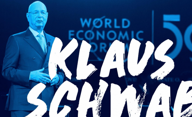 Σβαμπ: «Φαντάζεστε έναν κόσμο όπου δεν χρειάζεται να έχετε εκλογές;»