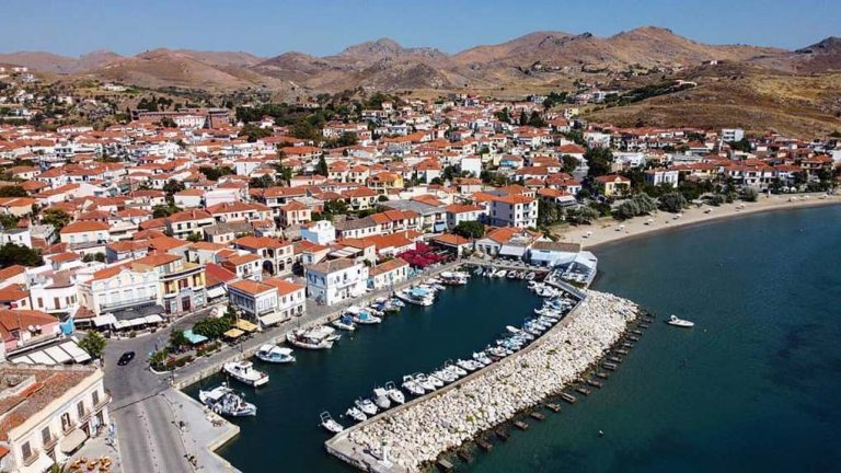 Λήμνος: Θάνατος 49χρονου μέλους πληρώματος θαλαμηγού στην Μύρινα